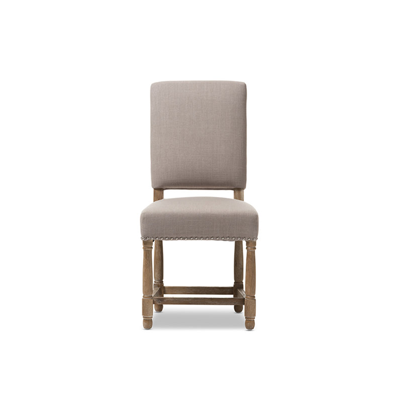 Chaise rembourrée Carner