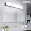 Bayardo Silver Flush Mounted Sconce