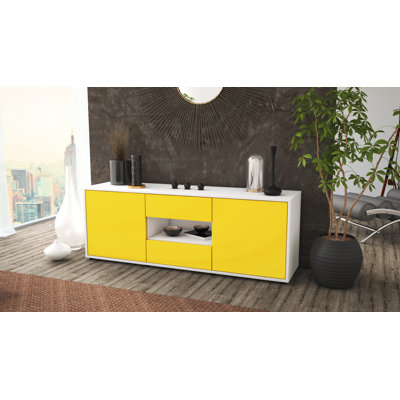 Yearwood Unfinished TV Stand for TVs up to 60"