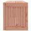 Solid Wood Pine Outdoor Bench-94002993