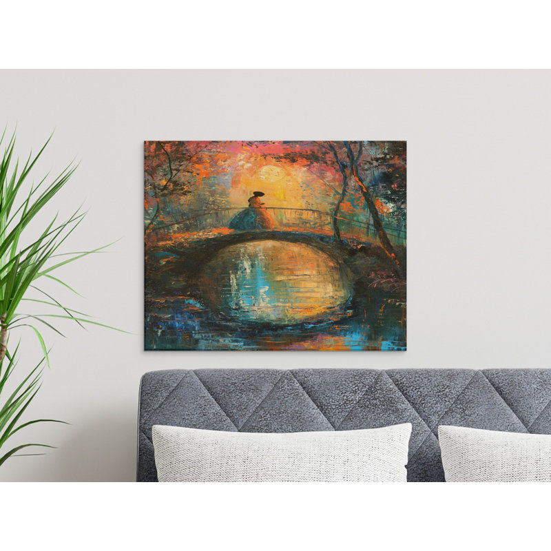 Wrapped Canvas Print Set, 20.32 cm H x 25.4 cm W