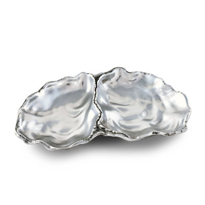 Arthur Court Designs Coastal Divided Serving Dish