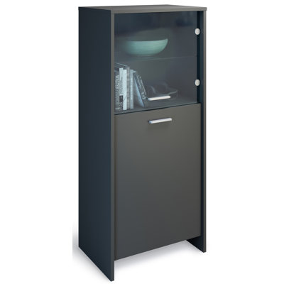 Dunnavent Display Cabinet