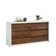 Commode double Holtzlander