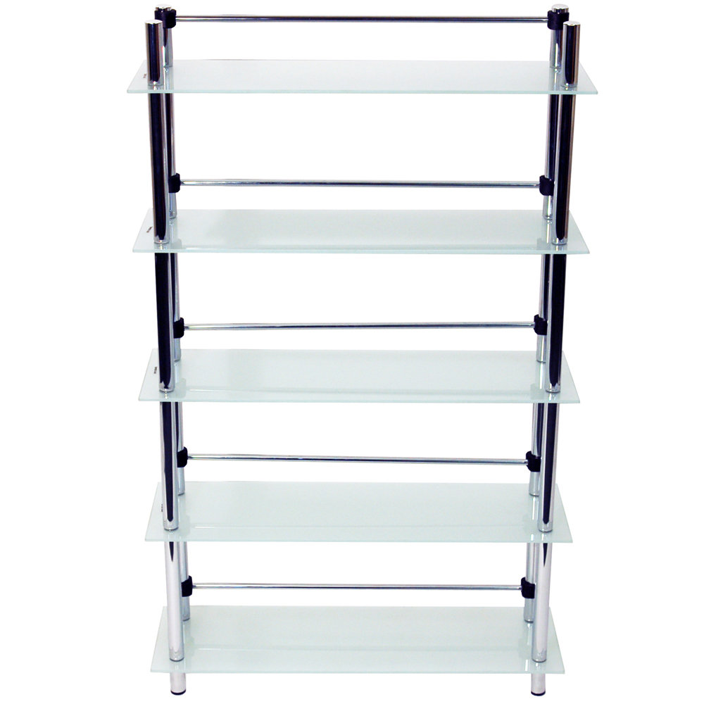 Media Resource Rack 17 Stories Multimedia Storage Rack & Reviews | Wayfair.co.uk