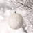 Snowfall 4" Bauble