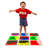 Art3d 12'' X 12'' Liquid Sensory Floor Tiles,Playmat for Children