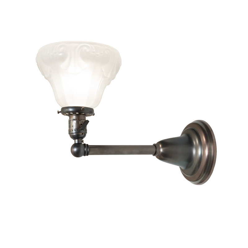 6.5" Wide Revival Nautica Wall Sconce