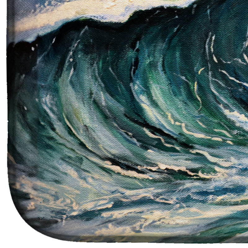 Martin Welch New Artwork Drying Mat