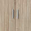 Deanda 2 Door Manufactured Wood Wardrobe-41818264