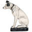 The RCA Dog Animals Figurines & Sculptures