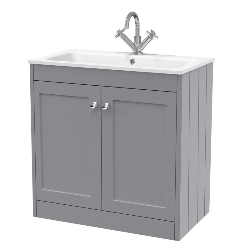 Ashwick 810 mm Bathroom Vanity