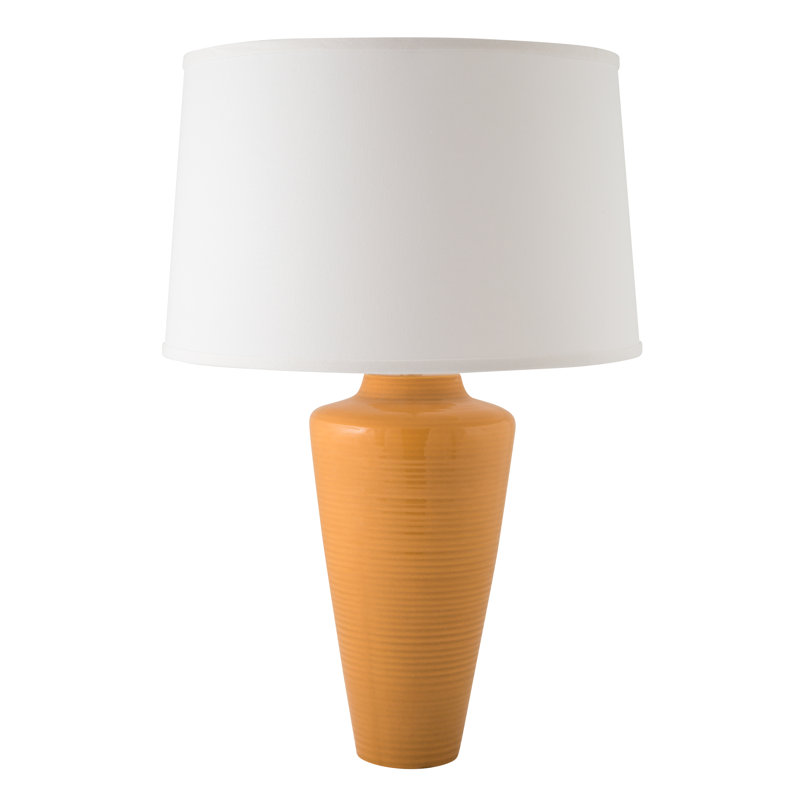 Lampe de table 27 po Alinson, Muscade
