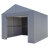Sojag Everest 12 Ft. X 10 Ft. Garage
