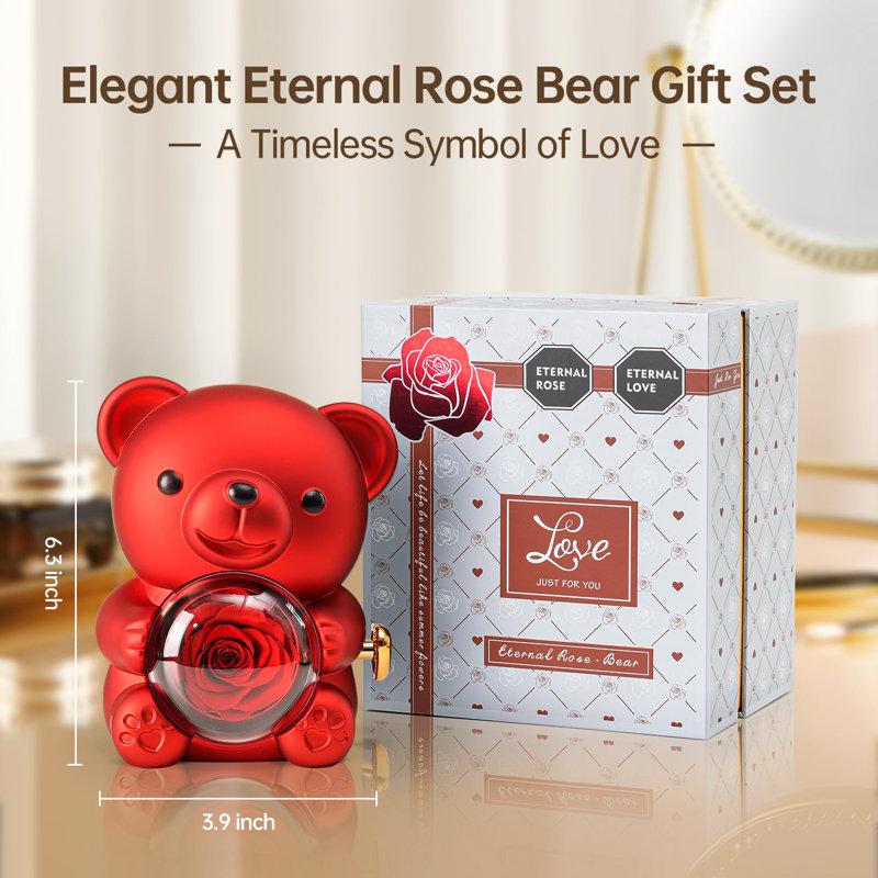 Antheia Valentine's Day, Red