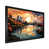 Black Single Picture Framed