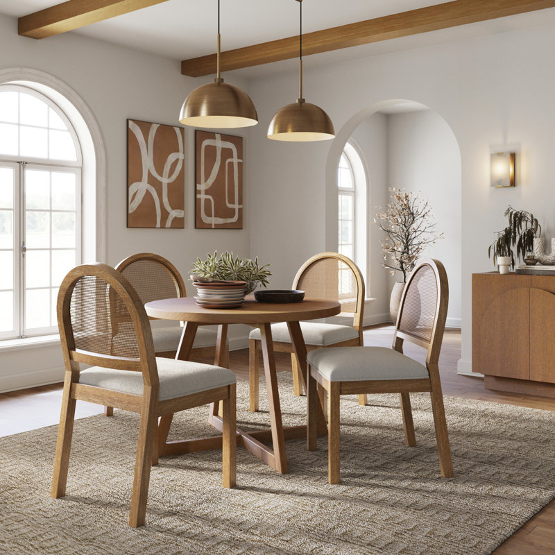 Bailey Short Counter Bar Stool, 4