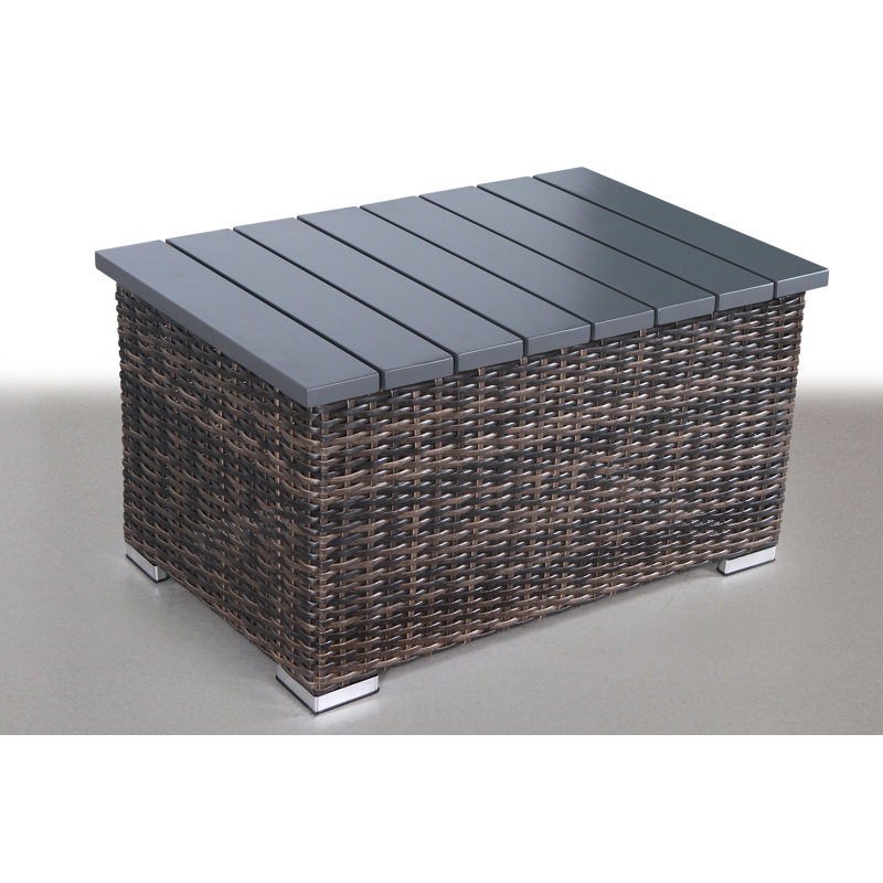 Amerra Coffee Table, Espresso