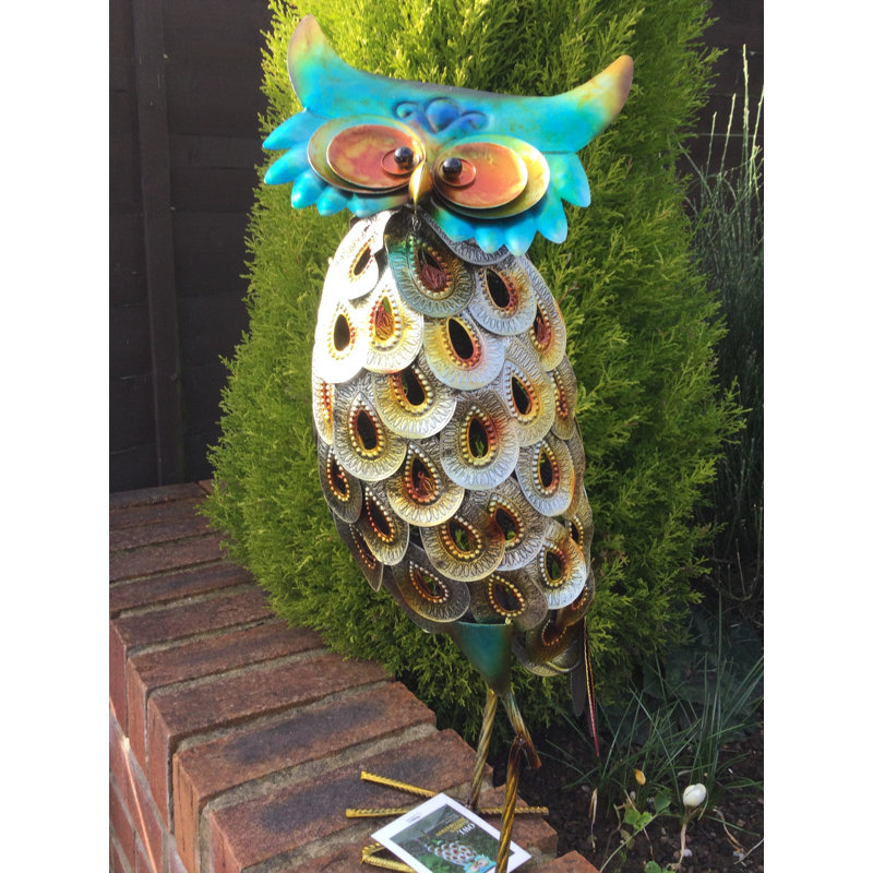 Animals Metal Garden Statue