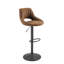 Tabouret pivotant à hauteur réglable Carrolle-661974345