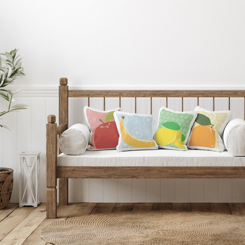 Coussin décoratif Stupell Industries