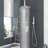 Pressure-Balanced Complete Shower System with Rough in-Valve-91339632