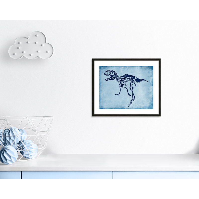 Adhésif décoratif voyage préhistorique 1 pi, H 11 po x l 14 po x P 1,5 po, Canevas