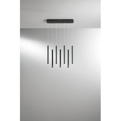 Aryaz 7 - Light LED Chandelier
