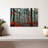 Silent Forest Canvas Print-27475921
