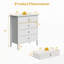 Commode 4 tiroirs Amberrae