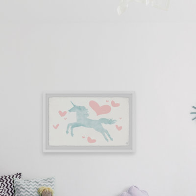 Crider - Single Picture Frame Print