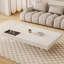 Table basse rectangulaire simple en acrylique-102625058