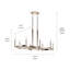 Lustre ovale Tolani 8Lt-1064160858