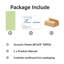 Acoustic Panels 12-Pack Soundproof Wall Panels 24"X12"X0.4" Sound Panels High Density Sound Dampening Panels-1000128224
