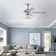 52'' Ceiling Fan with Light Kit