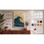 Crested Wave Coastal - Wrapped Canvas-2042678712-2042678708