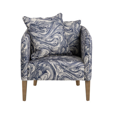 Upholstered Accent Chair
