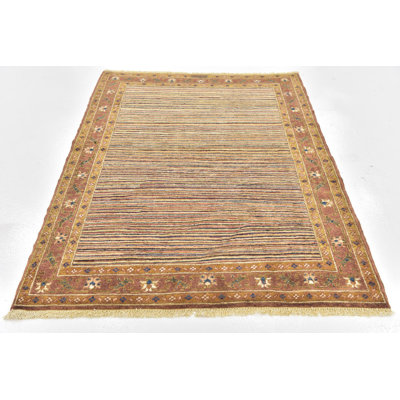 Johnston Brown Rug