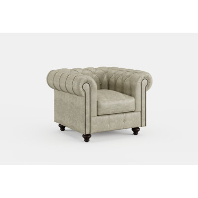 Labonte 1 Seater Dapple Caramel