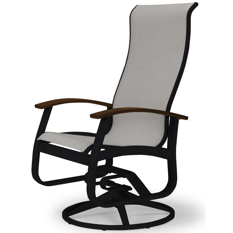 Chaise berçante Askar