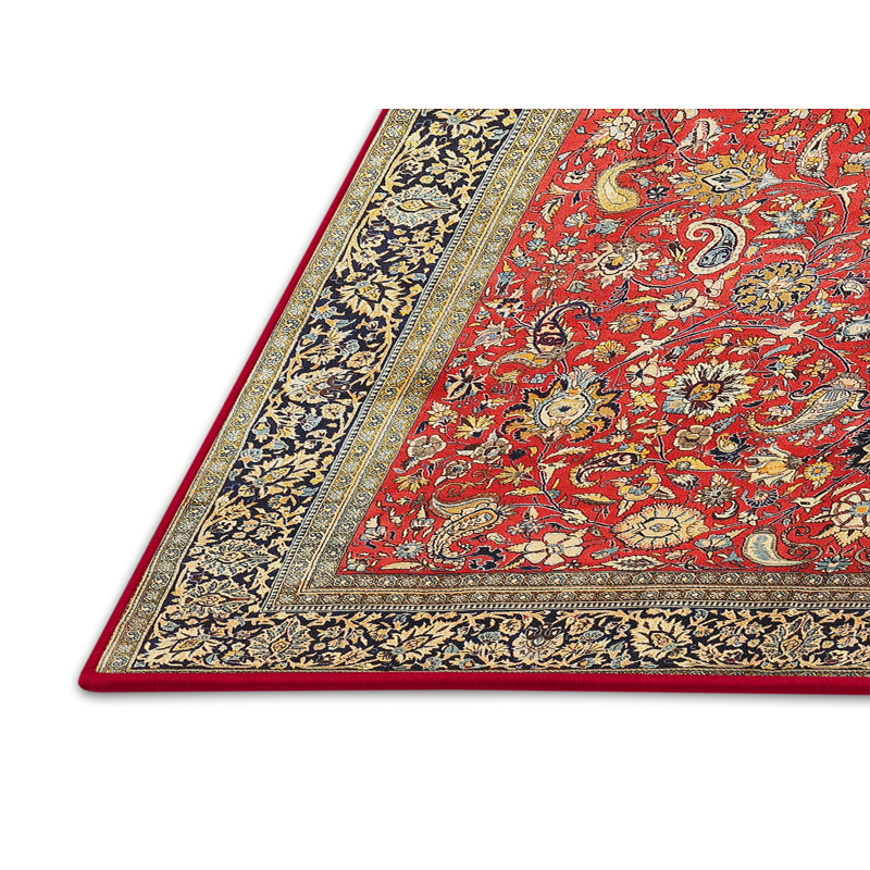Karolina Oriental Indoor Rug, Rectangle 8' x 12'