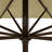 Bosley 108'' Tilt Market Umbrella-87612672