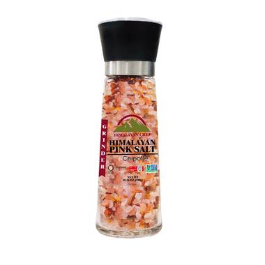 Himalayan Chef Salt Grinder - 6.5 Ounce Each & Reviews