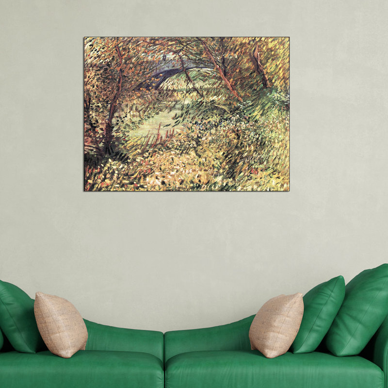 Vincent Van Gogh - Wrapped Canvas Painting, 60cm H x 80cm W x 1.8cm D