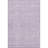 Premium Machine Washable Prisco Lavender Rug-425577741