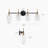Aavah 4 - Light Dimmable Vanity Light