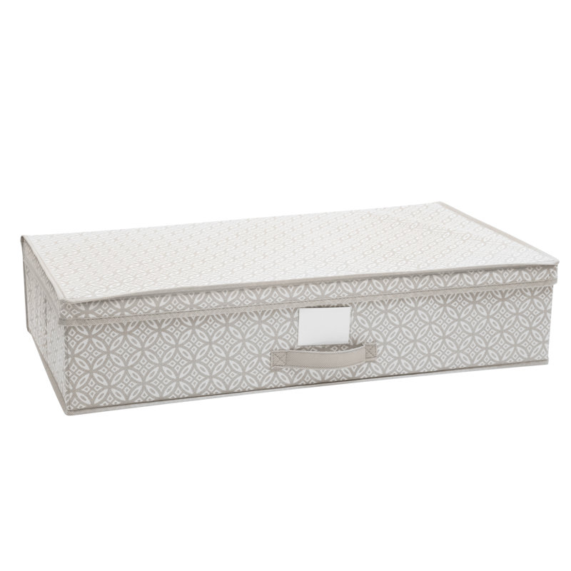 Simplify Fabric Bin