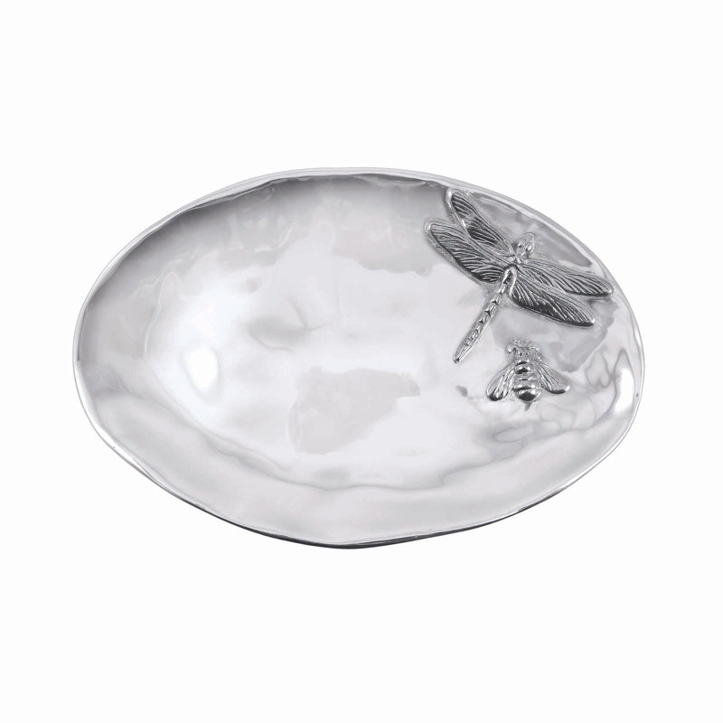 Gregarious Garden Platter