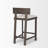 Willadeene Solid Wood Counter Stool
