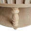 Table basse 31,5 "avec rangement rustique-1629024456